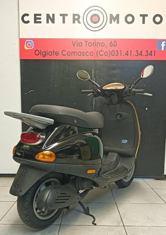 Vespa 50 ET2 (1997 - 98) (5)