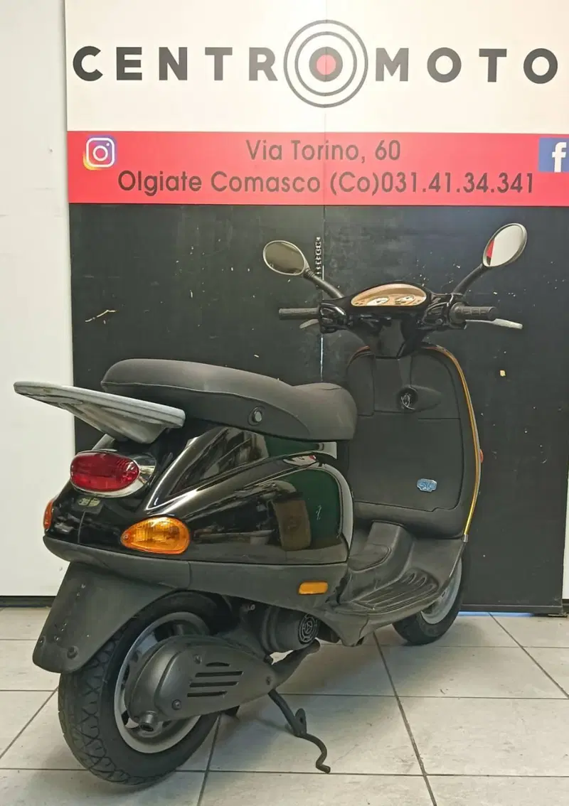 Vespa 50 ET2 (1997 - 98) (5)