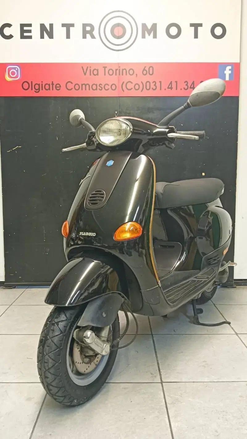 Vespa 50 ET2 (1997 - 98) (6)