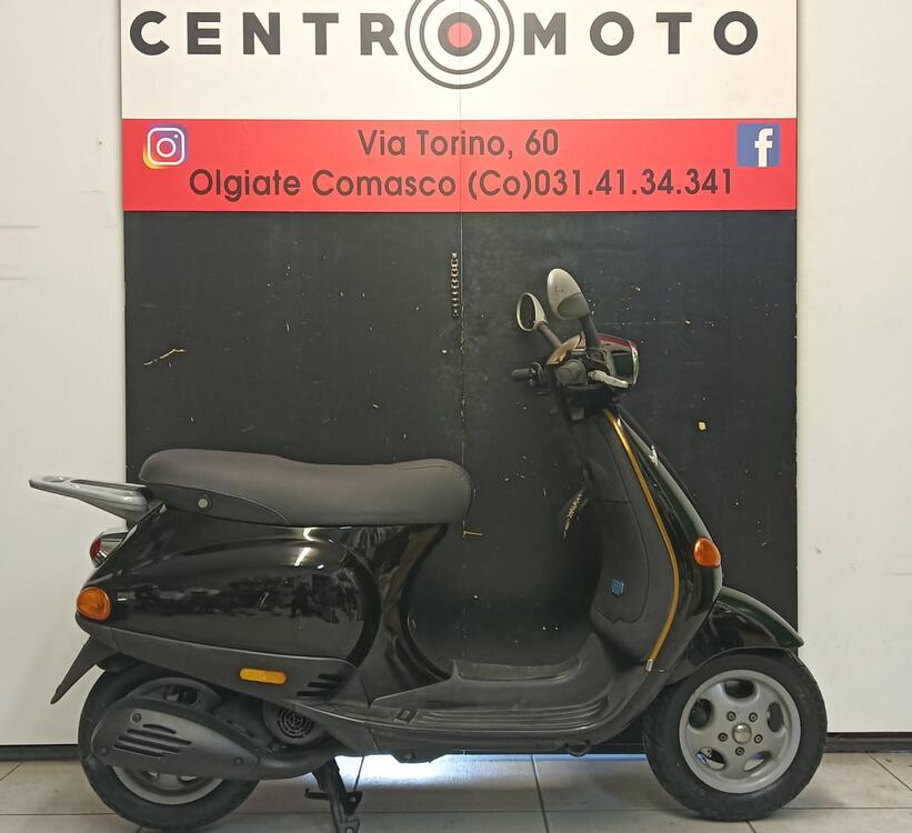 Vespa 50 ET2 (1997 - 98)