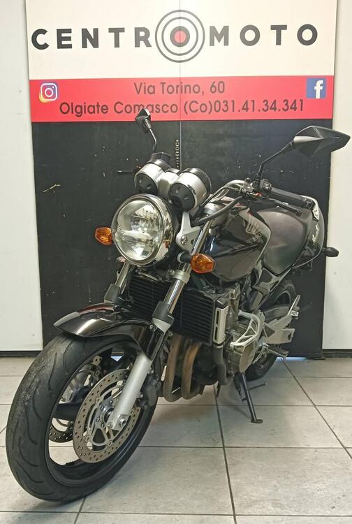 Honda Hornet 600 (2003 - 04) (2)