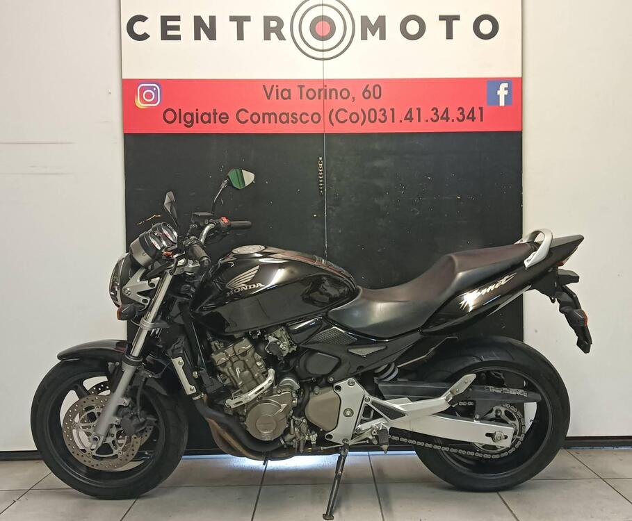 Honda Hornet 600 (2003 - 04) (3)