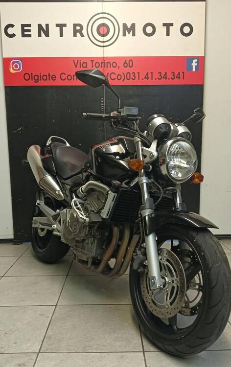 Honda Hornet 600 (2003 - 04) (4)