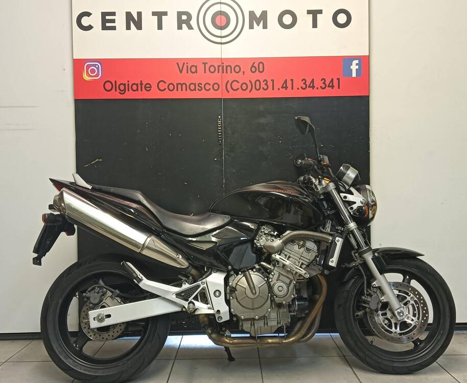 Honda Hornet 600 (2003 - 04)