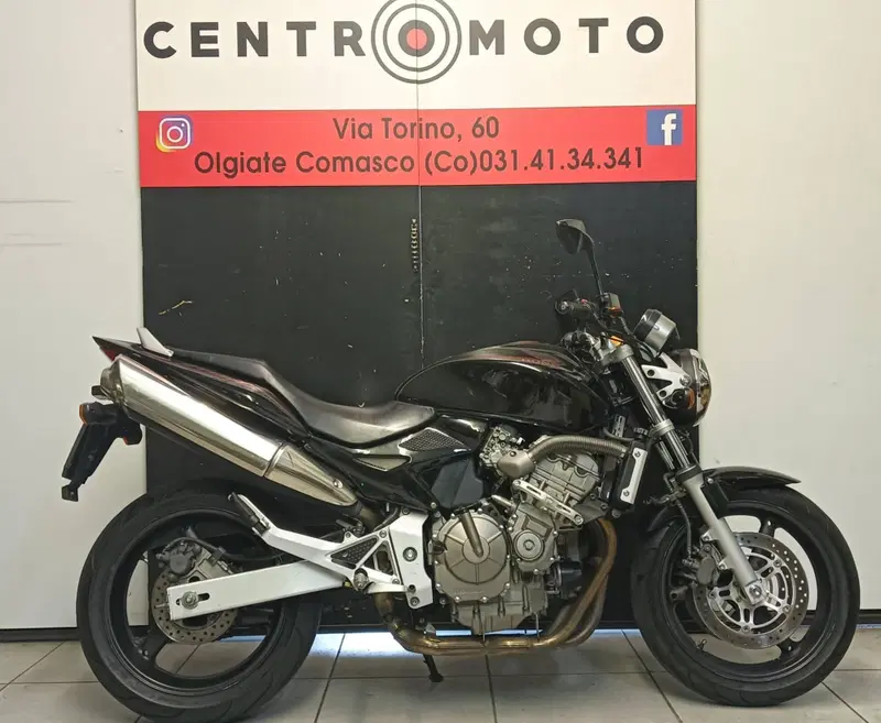 Honda Hornet 600 (2003 - 04)