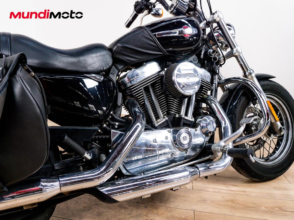 Harley-Davidson 1200 Custom (1995 - 00) - XL 1200C (4)