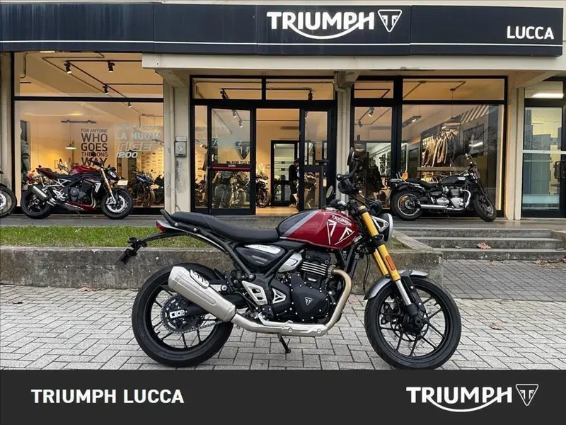 Triumph Speed 400 (2024 - 26) (9)