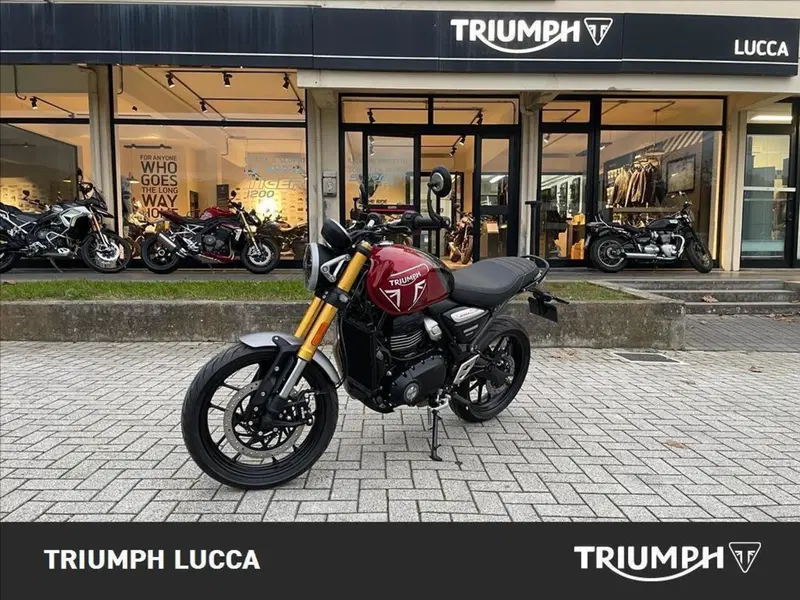 Triumph Speed 400 (2024 - 26) (14)