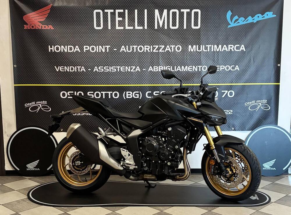 Honda CB 1000 Hornet SP (2025)