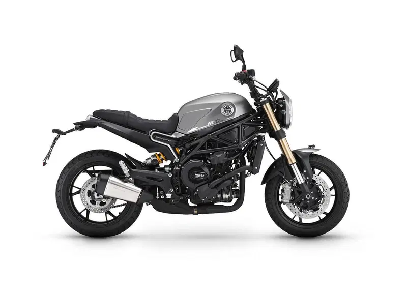 Benelli Leoncino 800 (2022 - 26)