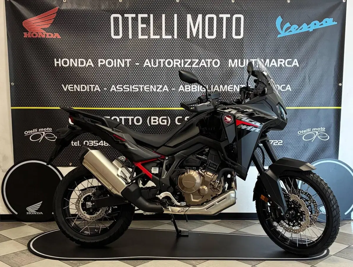 Honda Africa Twin CRF 1100L ES DCT (2024 - 26)