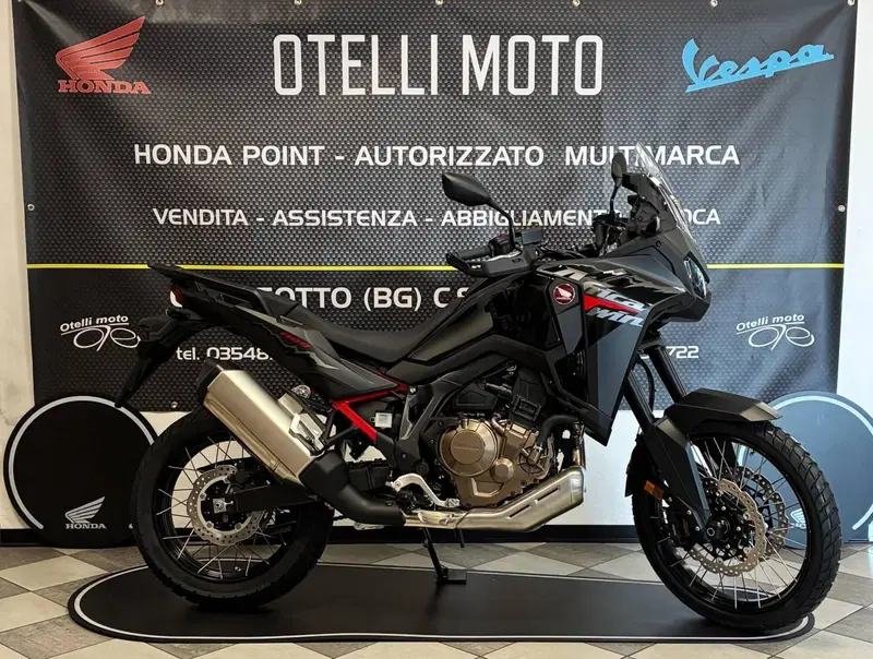 Honda Africa Twin CRF 1100L ES DCT (2024 - 26)