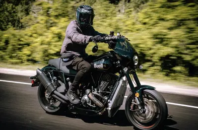 La Super Cruiser di Buell