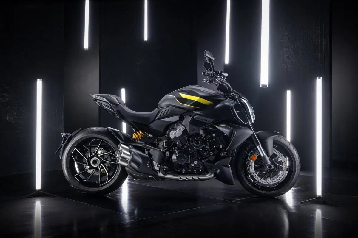 Ducati Diavel V4 (2023 - 26)