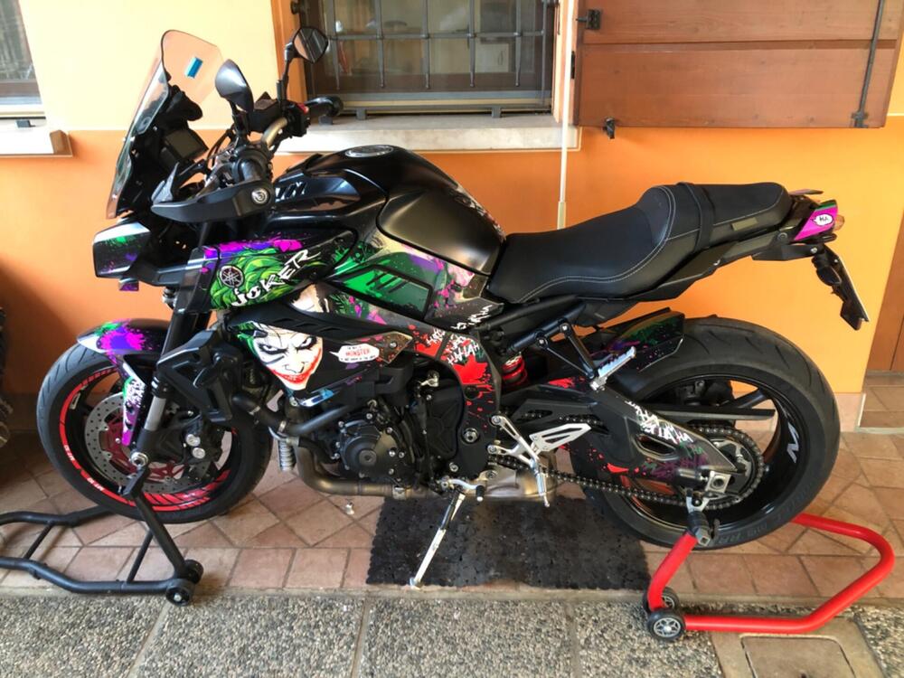 Yamaha MT-10 (2017 - 20)