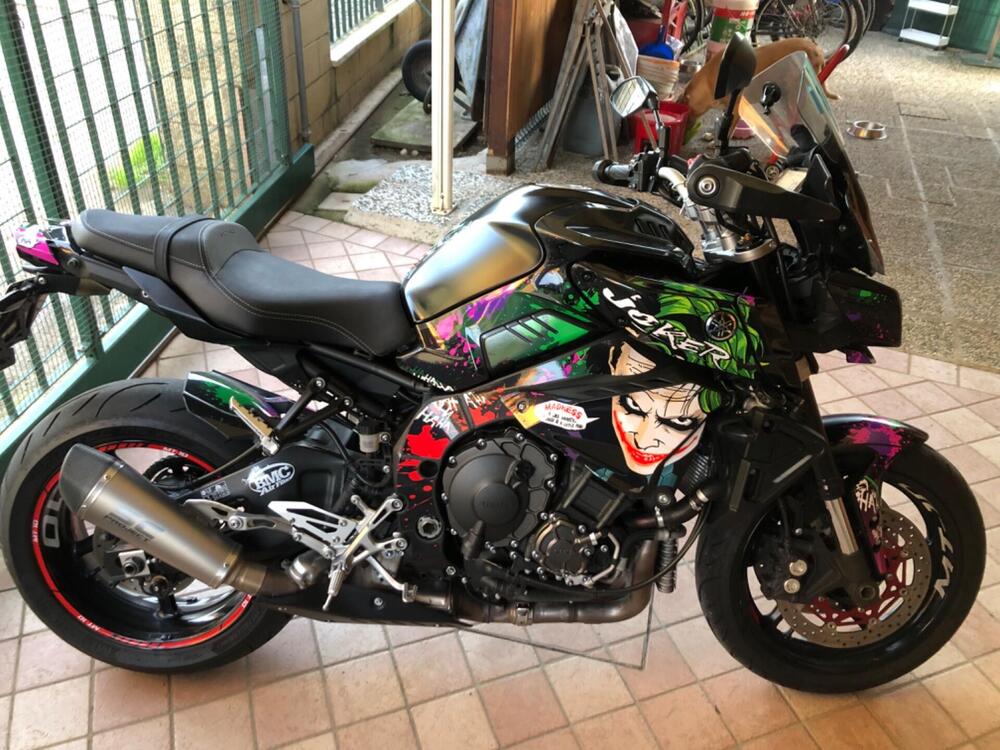 Yamaha MT-10 (2017 - 20) (2)