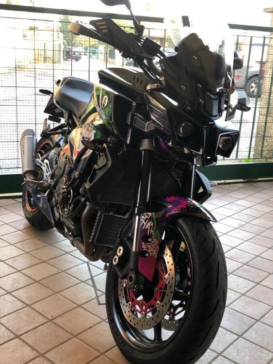 Yamaha MT-10 (2017 - 20) (4)