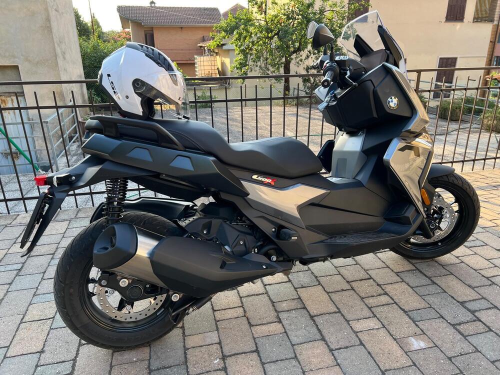 Bmw C 400 X (2021 - 24)