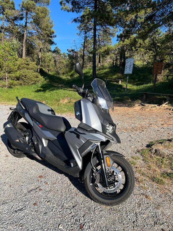 Bmw C 400 X (2021 - 24) (2)