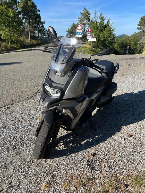 Bmw C 400 X (2021 - 24) (3)