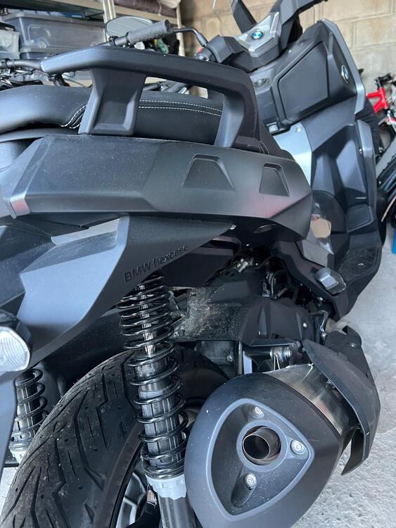 Bmw C 400 X (2021 - 24) (4)