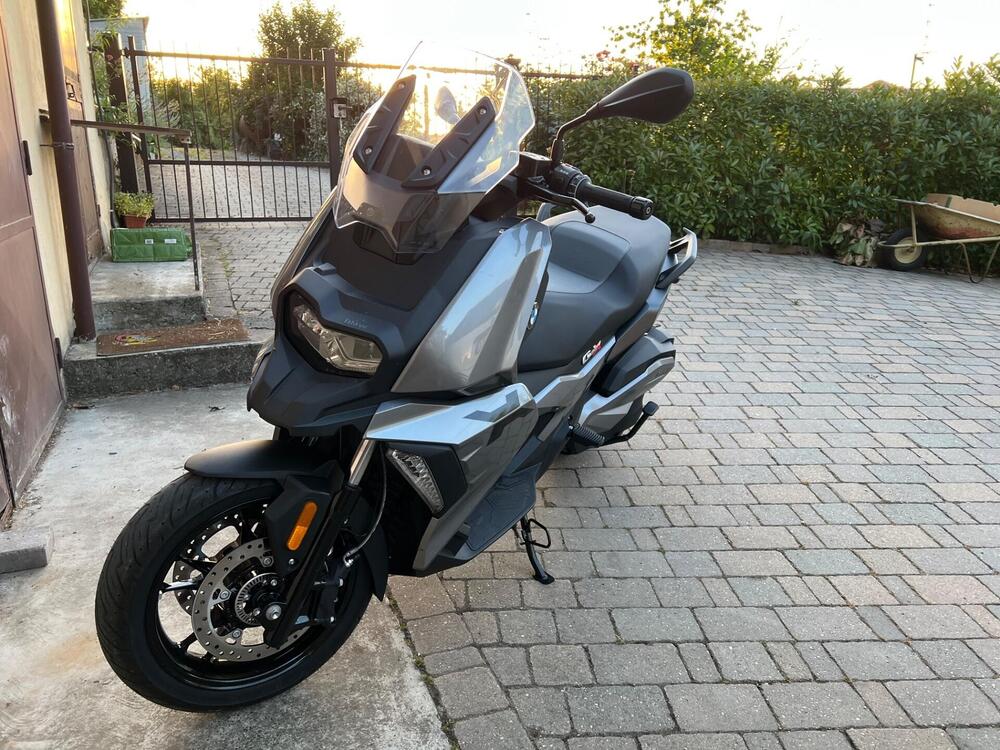Bmw C 400 X (2021 - 24) (5)