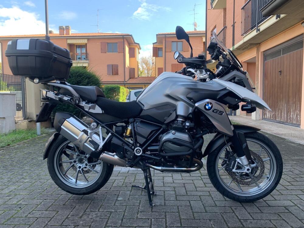 Bmw R 1200 GS (2013 - 16)