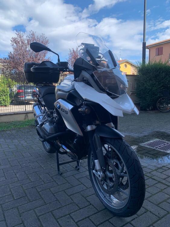 Bmw R 1200 GS (2013 - 16) (4)