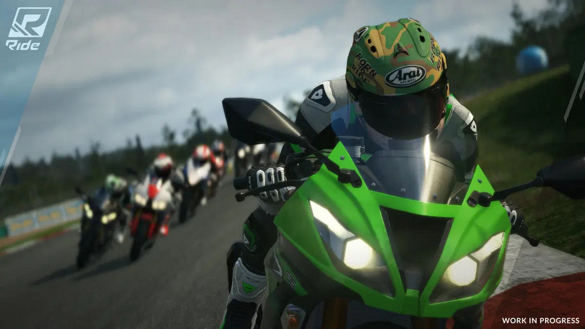 RIDE: le personalizzazioni (7)