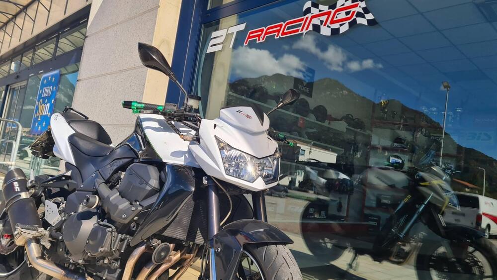 Kawasaki Z 750 (2007 - 14)