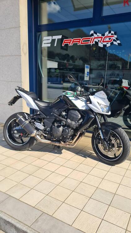 Kawasaki Z 750 (2007 - 14) (2)