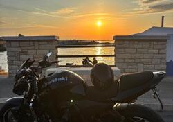 Kawasaki Z 750 (2003 - 06) usata