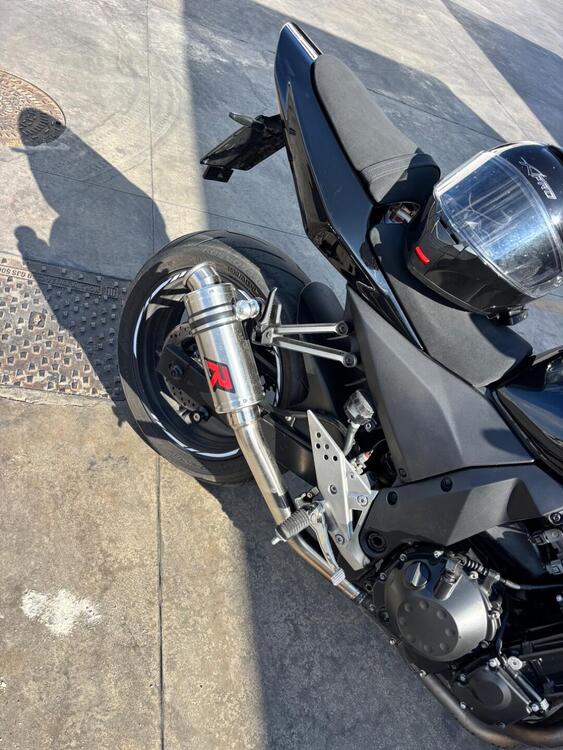 Kawasaki Z 750 (2003 - 06) (2)