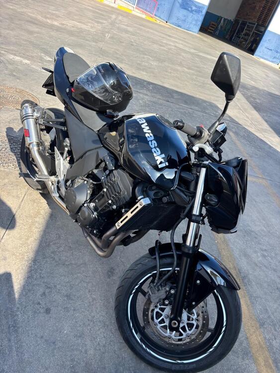 Kawasaki Z 750 (2003 - 06) (3)