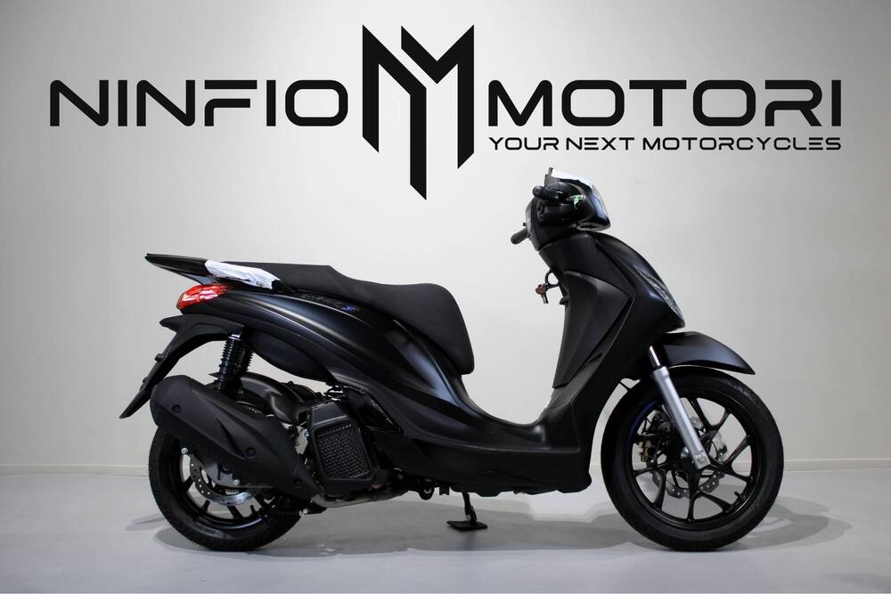 Piaggio Medley 125 S (2025)