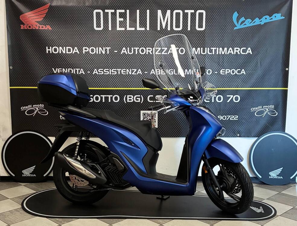 Honda SH 125i (2024 - 25)