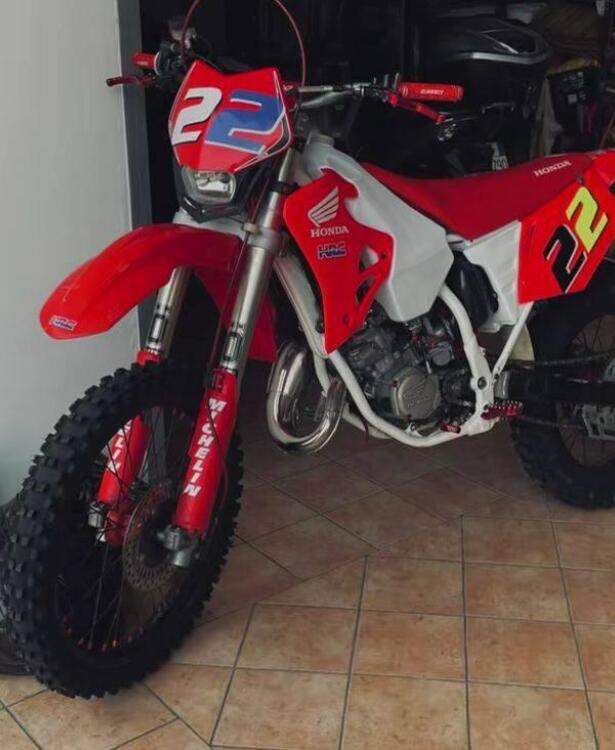Honda CR 125 R (1990 - 99)