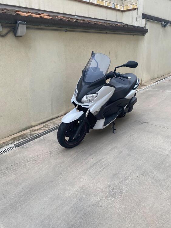 Yamaha X-Max 250 (2010 - 13)