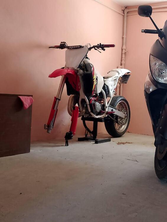 Honda CR 125 R (1990 - 99) (4)