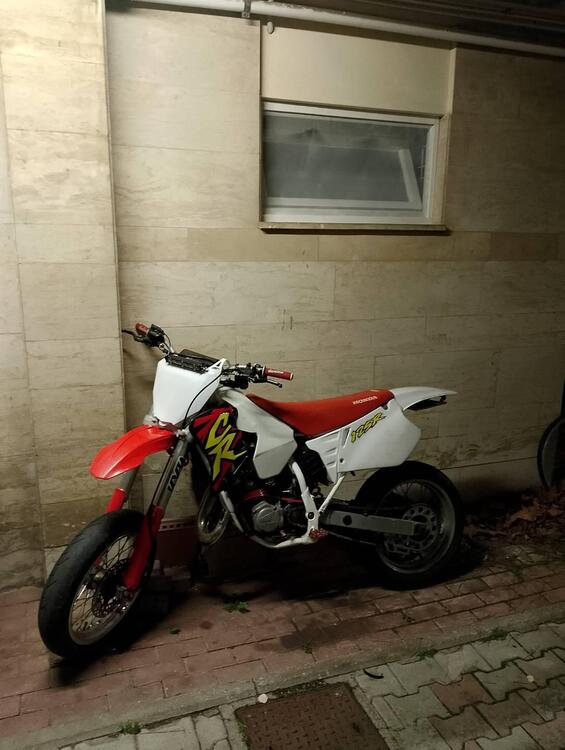 Honda CR 125 R (1990 - 99) (2)