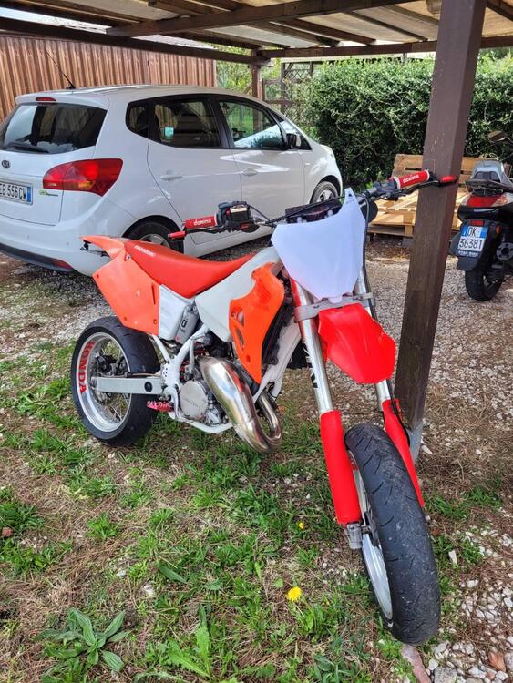 Honda CR 125 R (1990 - 99) (5)