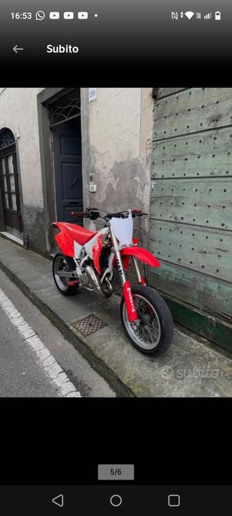 Honda CR 125 R (1990 - 99) (3)
