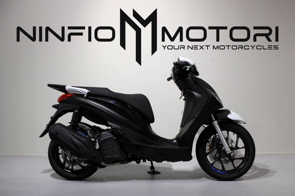 Piaggio Medley 200 S (2025)