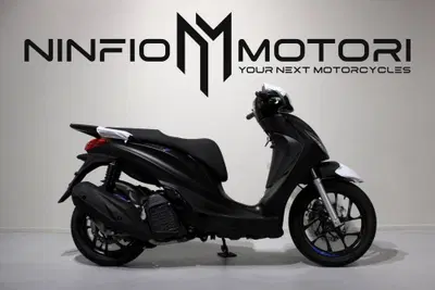 Piaggio Medley 200 S (2025 - 26) nuova