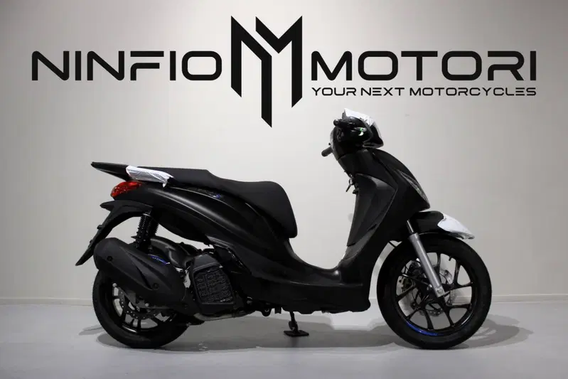 Piaggio Medley 200 S (2025 - 26)