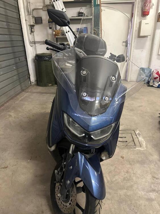 Yamaha N-Max 125 (2021 - 24)