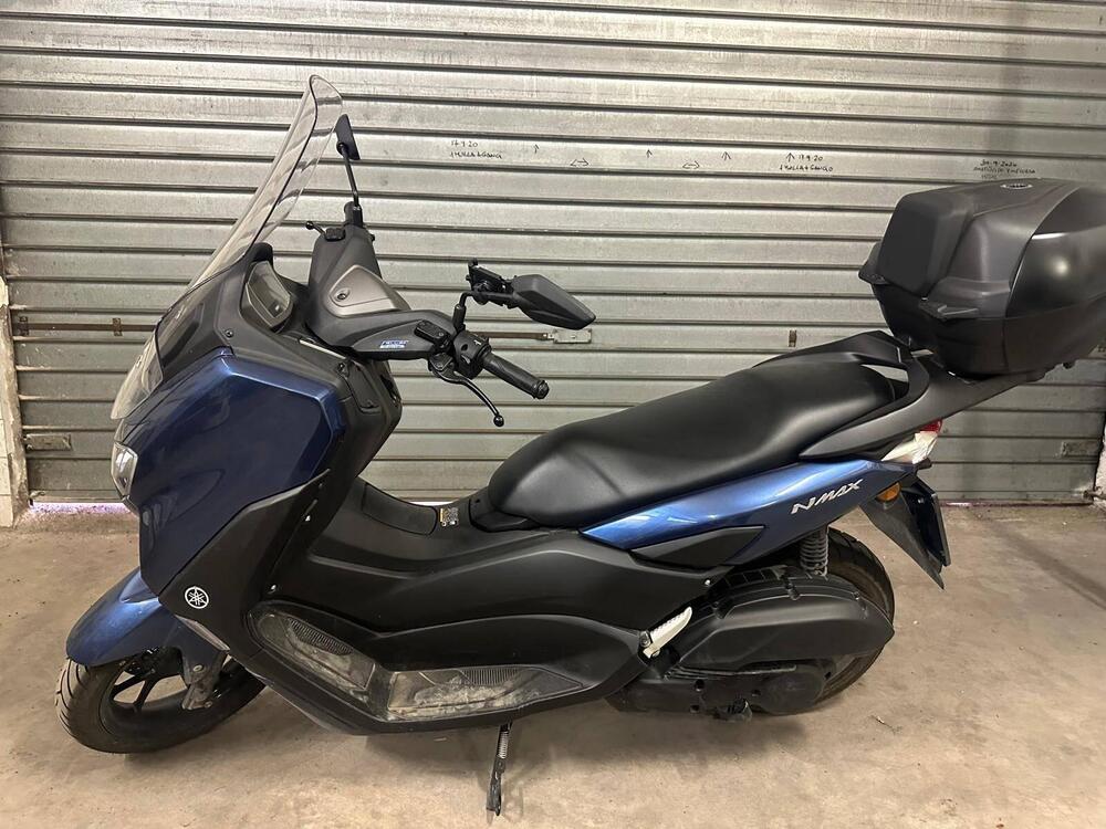 Yamaha N-Max 125 (2021 - 24) (3)