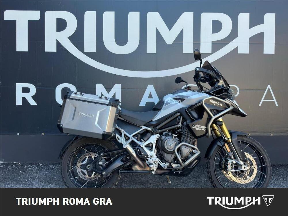 Triumph Tiger 1200 Rally Pro (2022 - 23) (2)