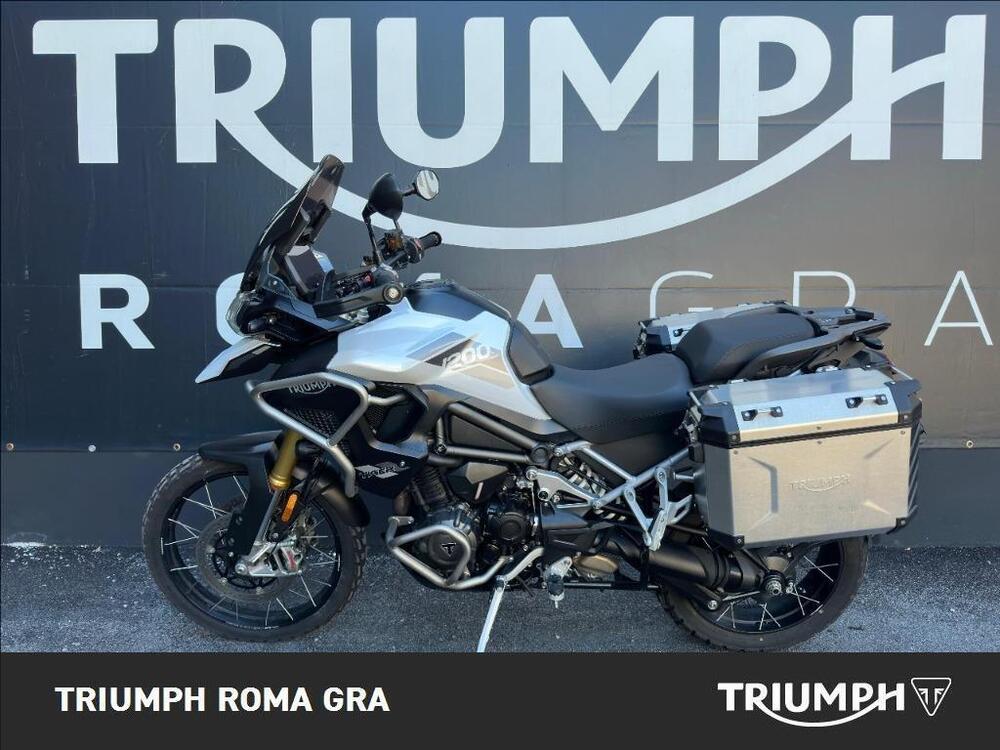Triumph Tiger 1200 Rally Pro (2022 - 23)