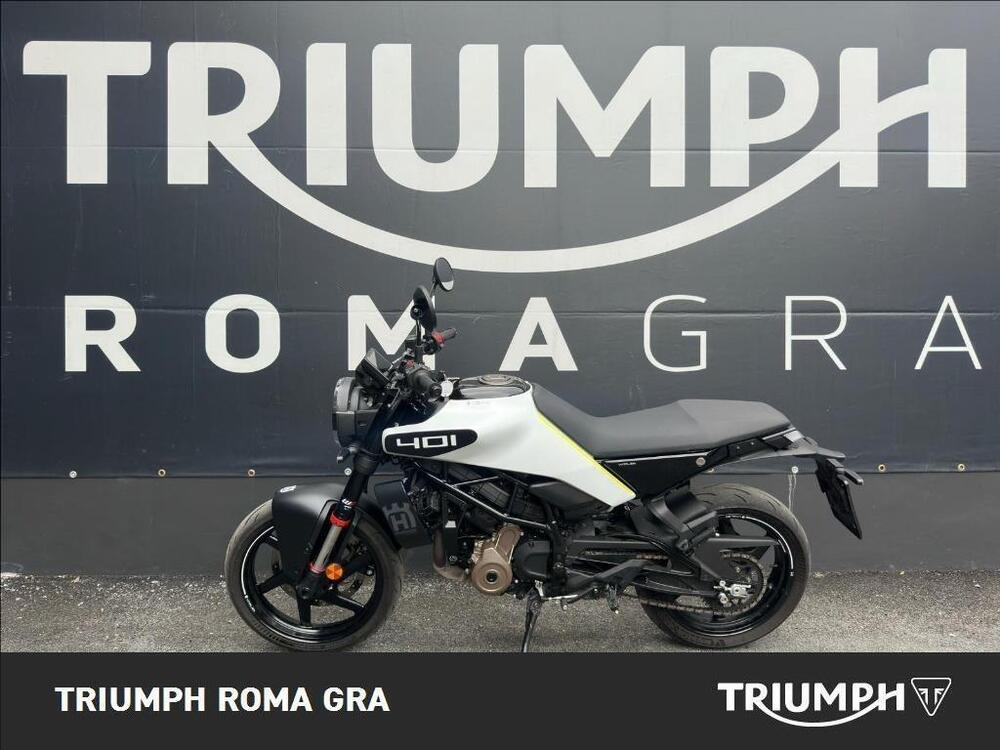 Husqvarna Vitpilen 401 (2024 - 25)